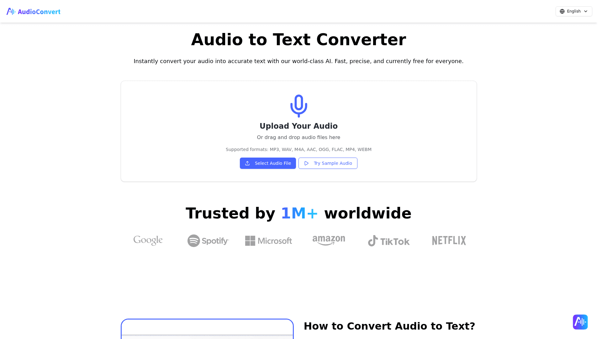 Audioconvert - 1