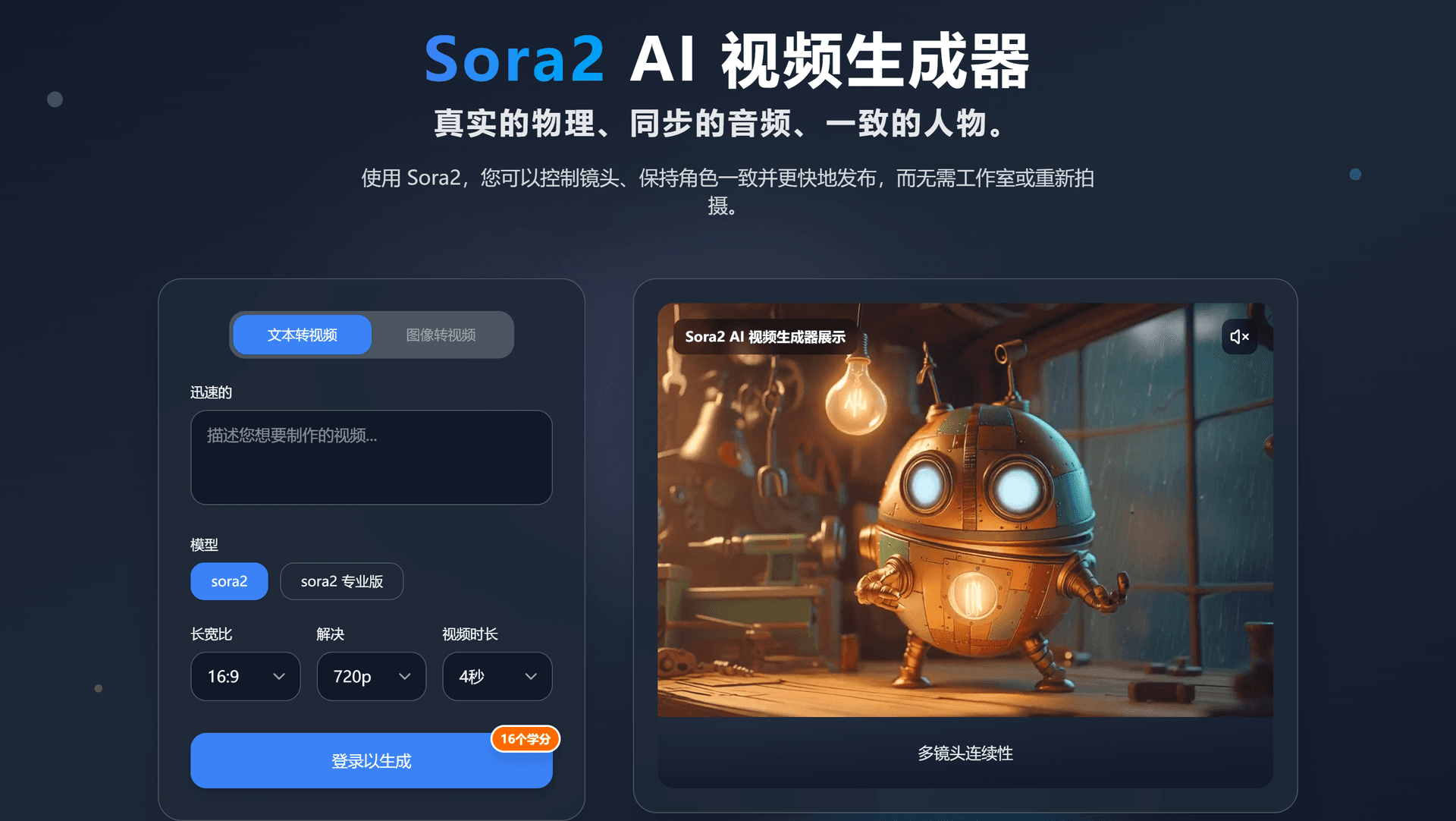 Sora2 - 1