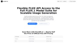 Fluxapi.ai - 1