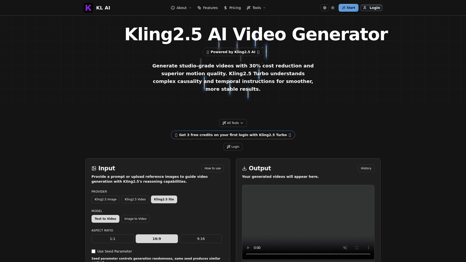 Kling 2.5 AI - 1