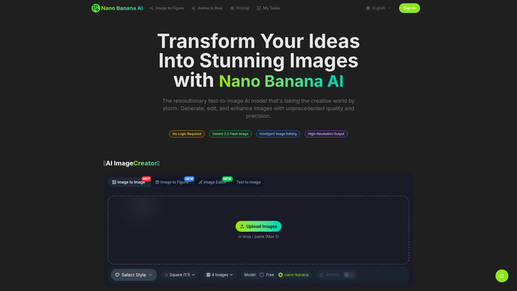 Nanobananai - 1