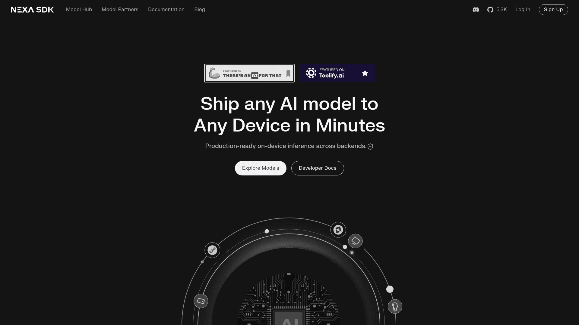 Nexa Sdk - 1
