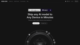 Nexa Sdk - 1