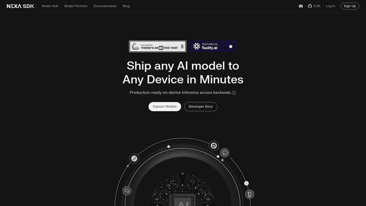 Nexa Sdk - 1