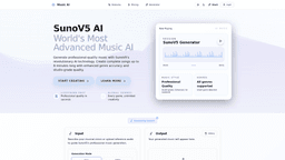 Suno V5 AI - 1