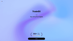 Tradeos AI - 1
