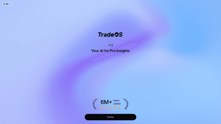 Tradeos AI - 1