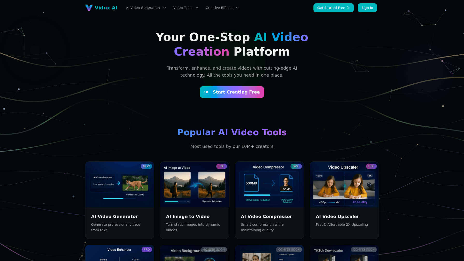 Vidux AI - 1