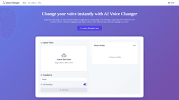 Voicechanger - 1