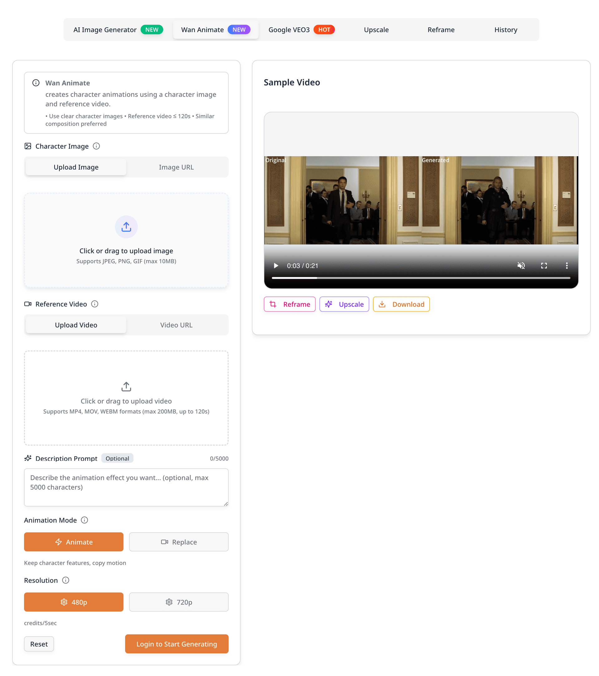 AI Image Generator Create Edit Transform Images - 3