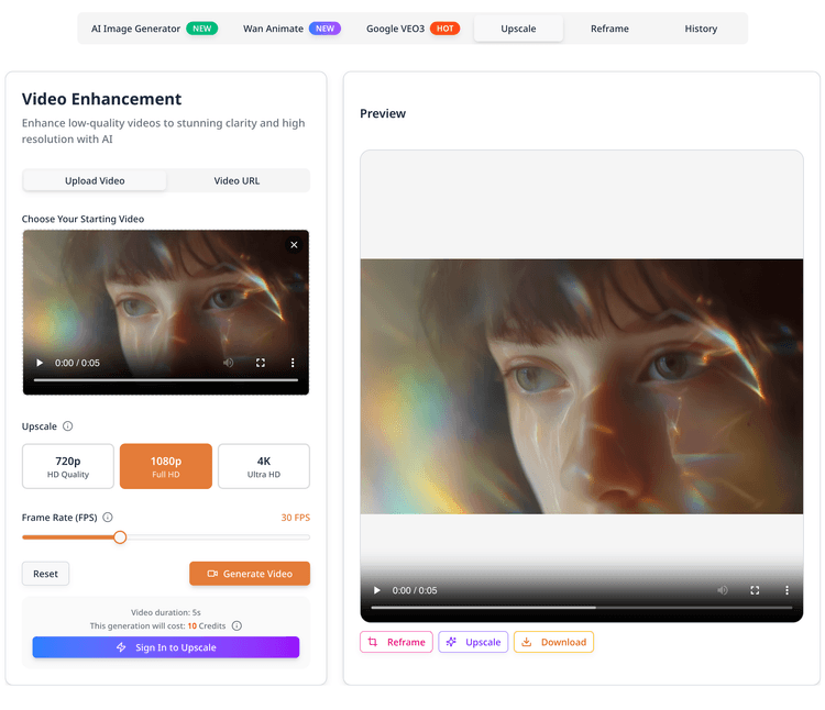 AI Image Generator Create Edit Transform Images - 5