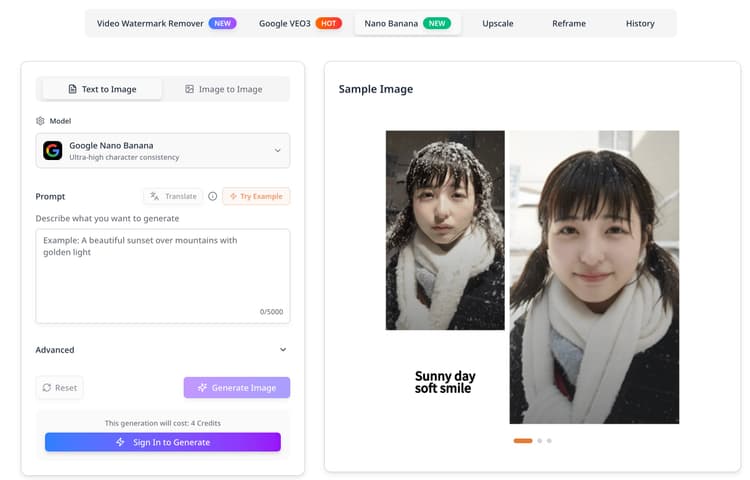 AI Video Watermark Remover - 4