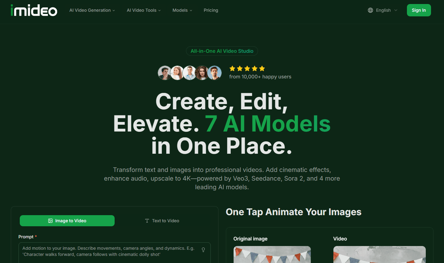 Imideo - 1