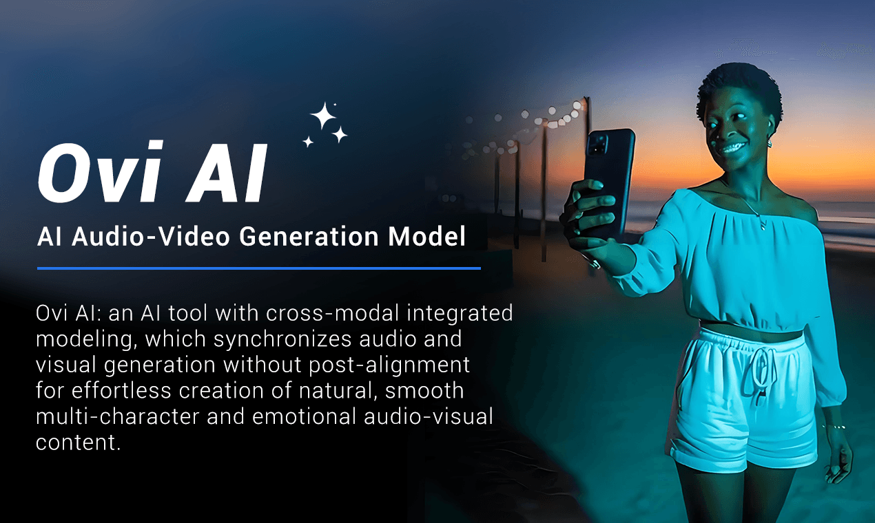 Ovi AI - 2