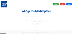 AI Agents Marketplace - 1