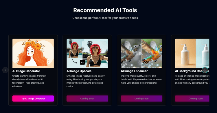 Free Image To Image AI Generator - 2