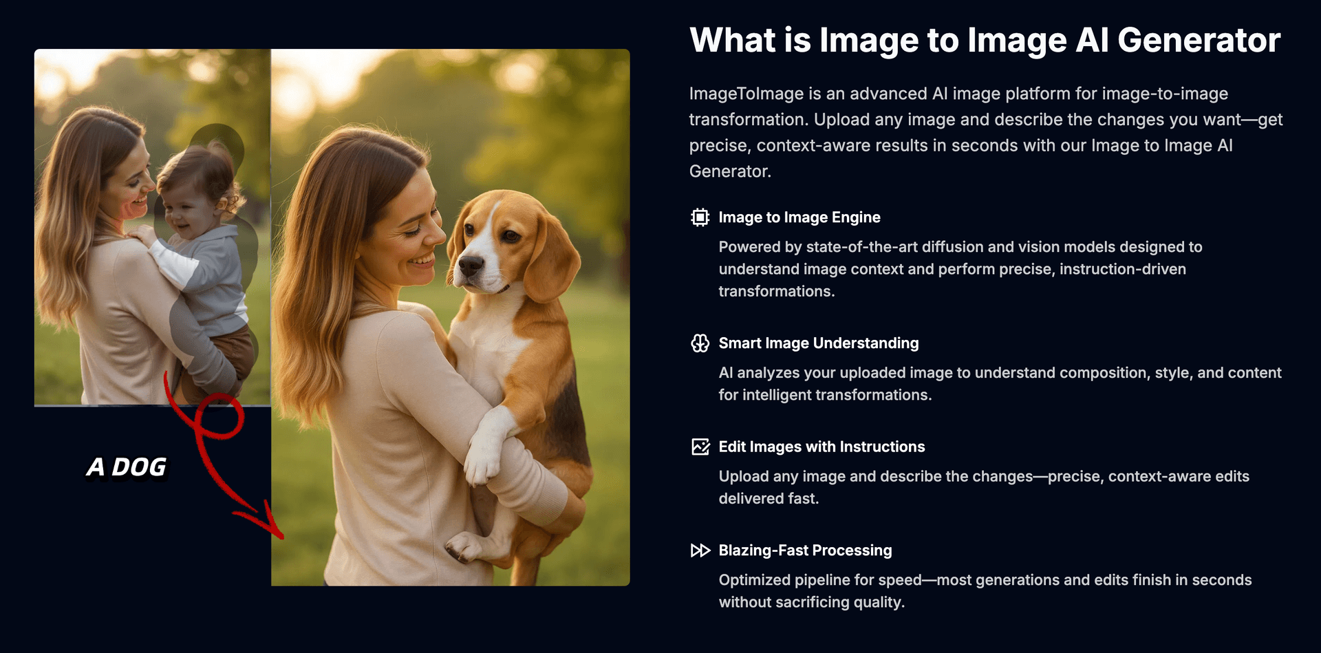 Free Image To Image AI Generator - 3