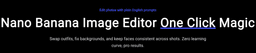 Diffus Nano Banana Image Editor - 1