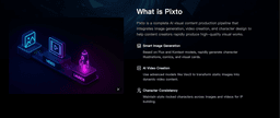 Pixto AI - 2