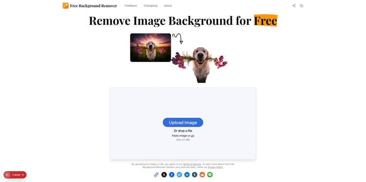 Free Background Remover - 1