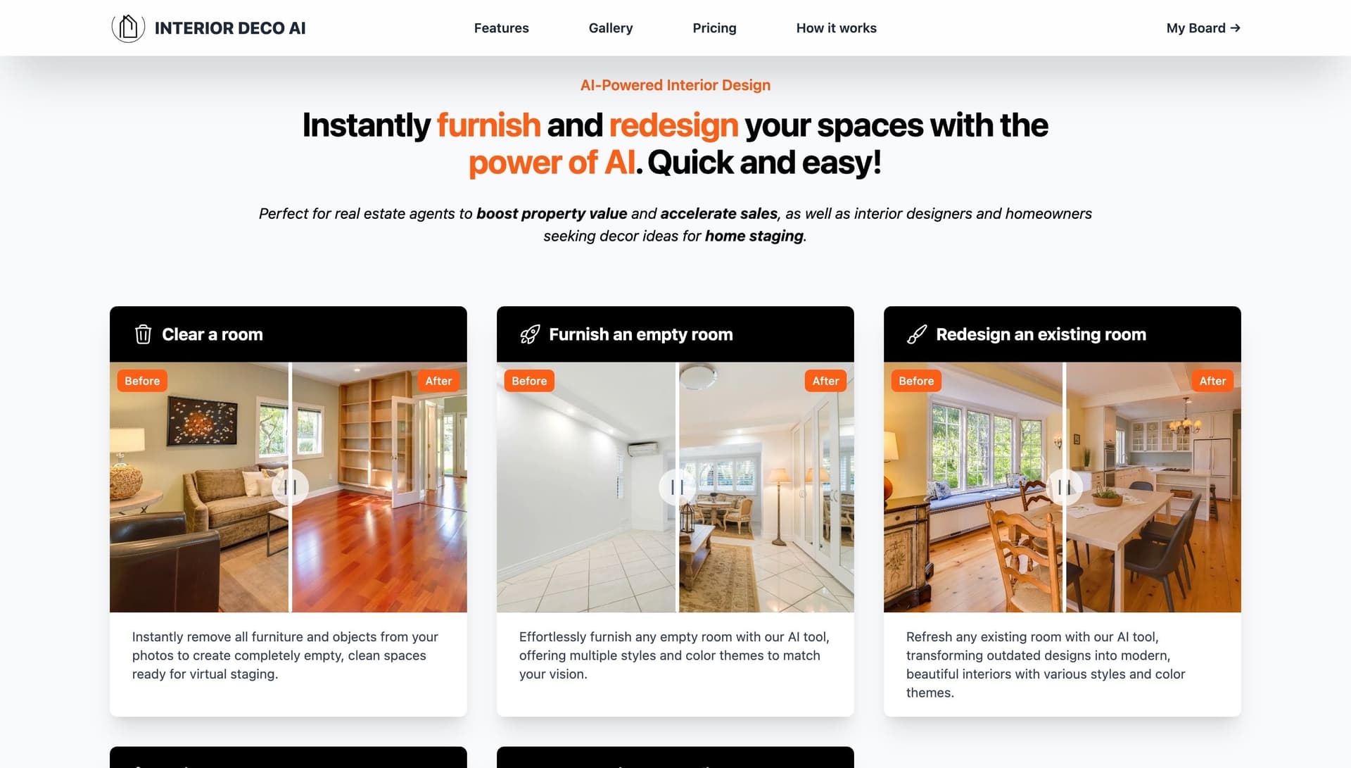 Interior Deco AI - 1