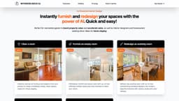 Interior Deco AI - 1