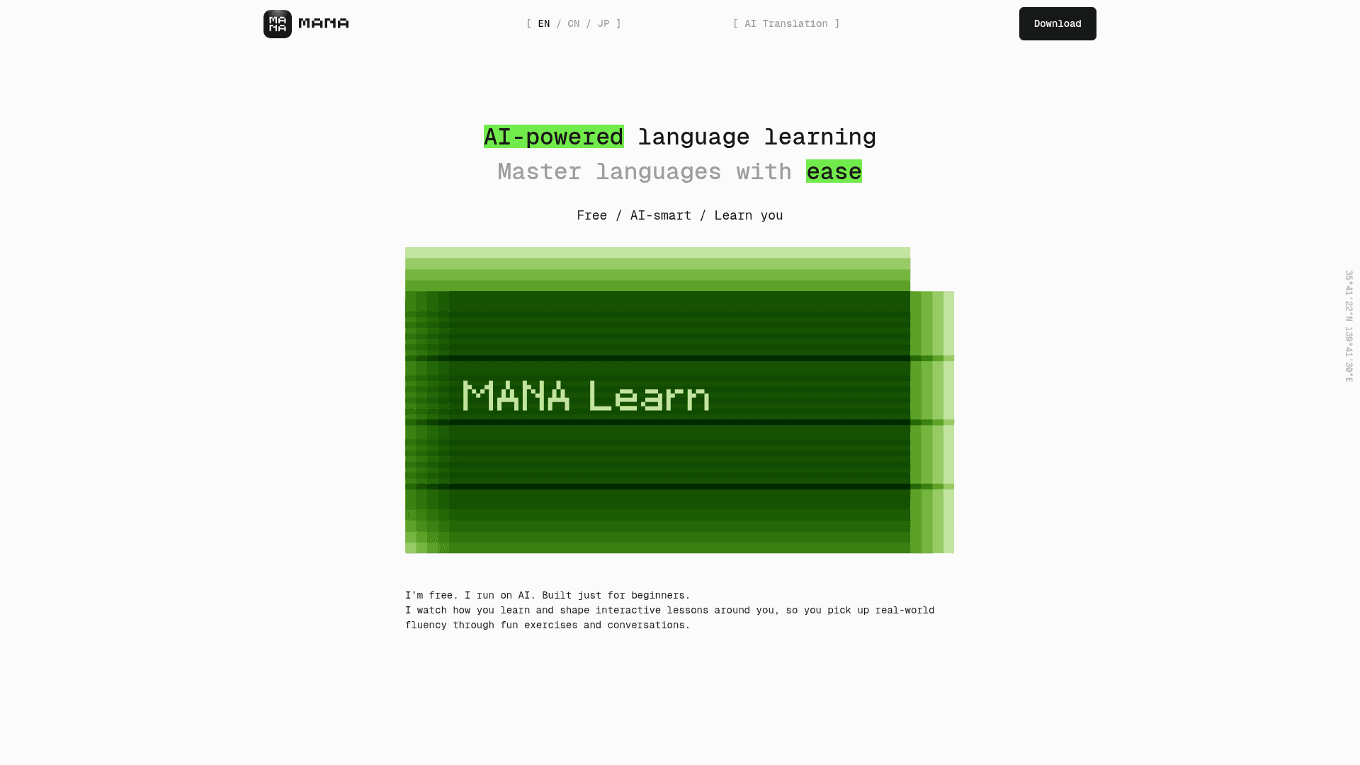 Mana Learn - 1