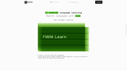 Mana Learn - 1