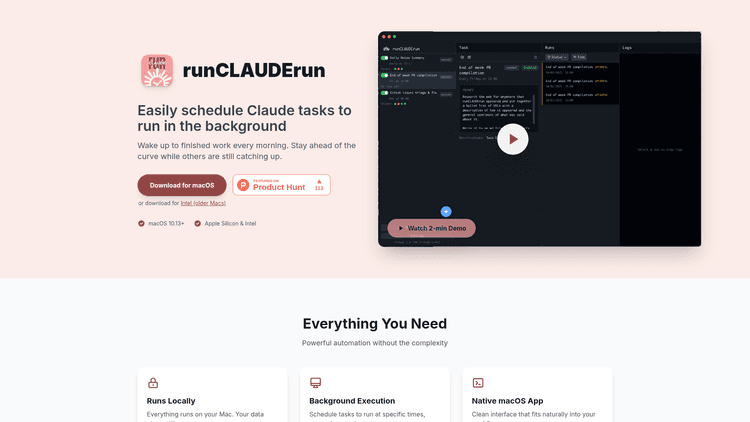Runclauderun - 1