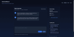 Interviewmock.ai - 1