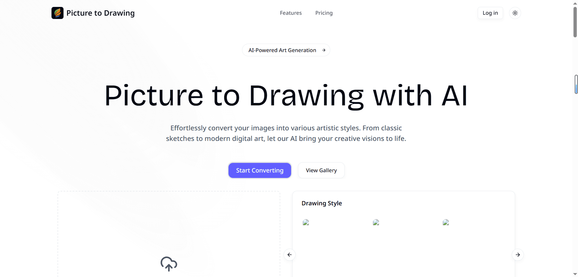 Picturetodrawingfree - 1