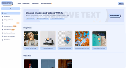 Remove Text From Image - 2