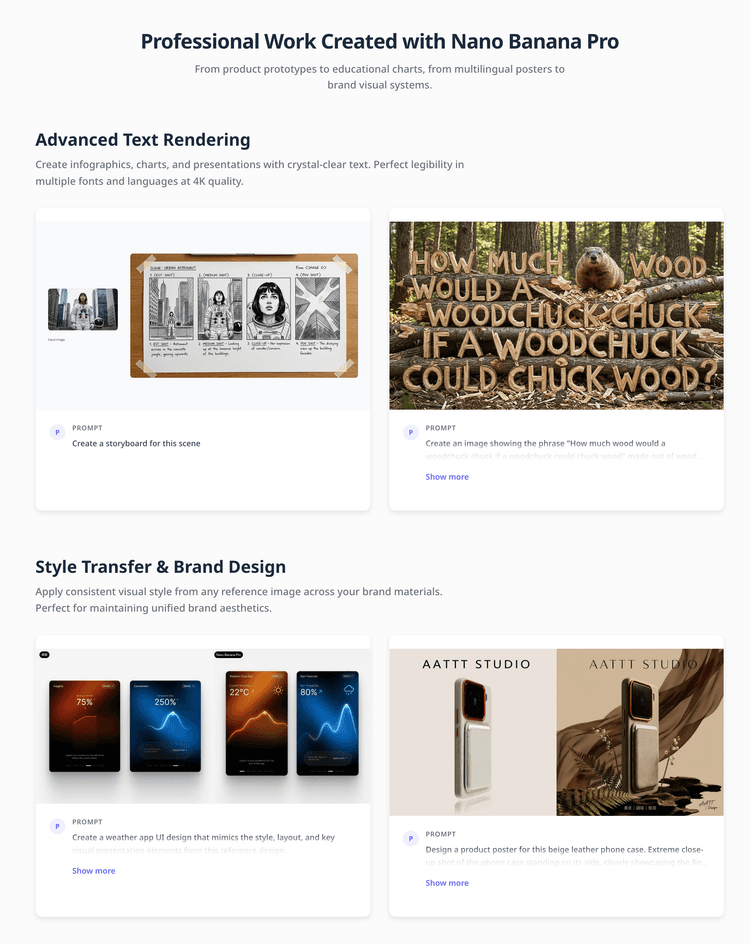 Nano Banana Pro AI Image Editor - 3