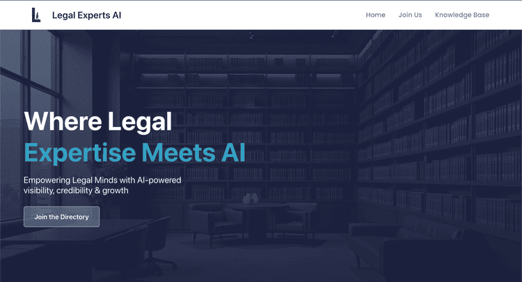 Legalexperts AI - 1