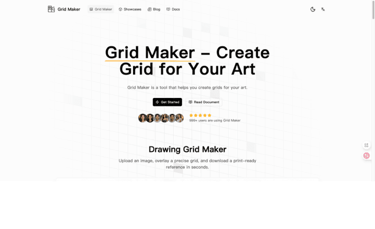 Grid Maker - 1