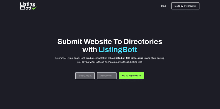 Listingbott - 1