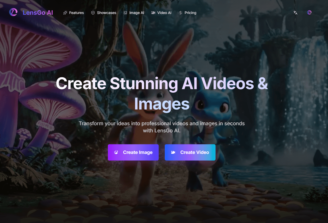 Lensgo AI - 1
