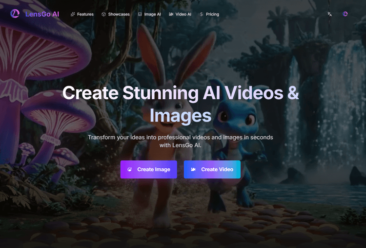 Lensgo AI - 1