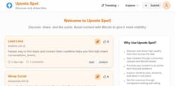 Upvotespot - 1