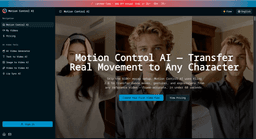 Motion Control AI - 1